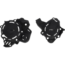 Acerbis KTM/Husqvarna 125 SX/TC 23-27 Black X-Power Kit