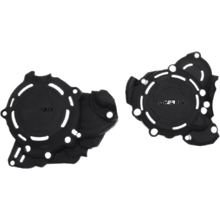 Acerbis KTM/Husqvarna 250-300 SX/TC 23-27 Black X-Power Kit