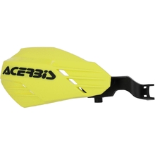 Acerbis K-Linear Direct Mount Husky Yellow Hand Guards