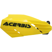Acerbis K-Linear Yamaha/Kawasaki/Suzuki Yellow Direct Mount Handguards