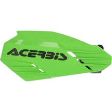 Acerbis K-Linear Yamaha/Kawasaki/Suzuki Green Direct Mount Handguards