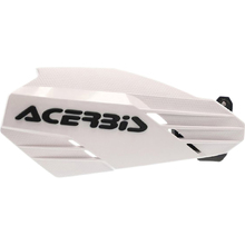 Acerbis K-Linear Kawasaki KX250/450F 19-24 White Direct Mount Handguards