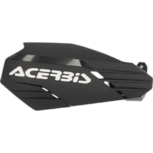 Acerbis K-Linear Kawasaki KX250/450F 19-24 Black Direct Mount Handguards