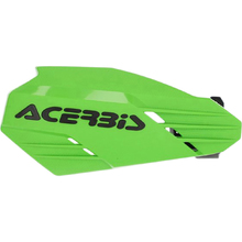 Acerbis K-Linear Kawasaki KX250/450F 19-24 Green Direct Mount Handguards