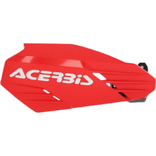 Acerbis K-Linear Honda CRF250/450R Red/White Direct Mount Handguards