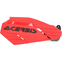 Acerbis K-Linear Honda CRF250/450R Red/Black Direct Mount Handguards