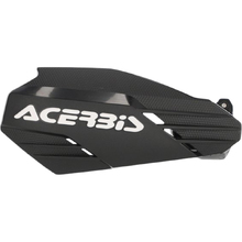 Acerbis K-Linear Honda CRF450R 21-25 Black Direct Mount Handguards