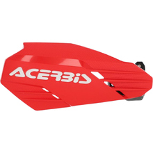 Acerbis K-Linear Honda CRF450R 21-25 Red/White Direct Mount Handguards