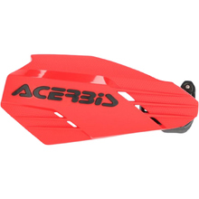Acerbis K-Linear Honda CRF450R 21-25 Red/Black Direct Mount Handguards