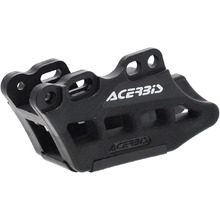Acerbis Yamaha YZ250F 24-27 YZ450F 23-27 Black 2.0 Chain Guide
