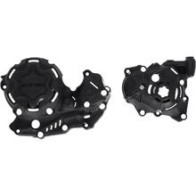 Acerbis Yamaha YZ450F 23-24 Black X-Power Kit