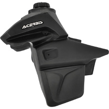 Acerbis KTM SX/SXF 23-24 EXC-F 24-25 15L Black Fuel Tank