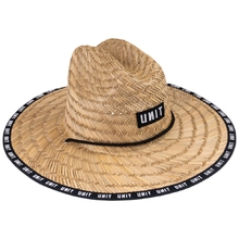 Unit Case Natural Straw Hat
