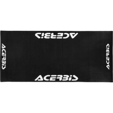 Acerbis Moto Carpet 180 x 80cm Black Workshop Mat