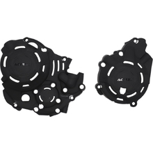 Acerbis Honda CRF300L/Rally 21-27 Black X-Power Kit