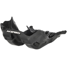 Acerbis Yamaha YZ450F 23-27 WR450F 24-27 Black Skid Plate