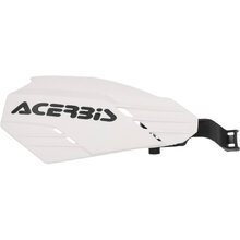 Acerbis K-Linear Beta Direct Mount White Handguards