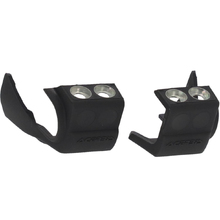 Acerbis Honda XL750 Transalp 23-25 Black Fork Shoe Protector