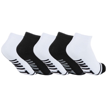 Unit Kids Multi Ankle Socks - 5 Pack