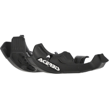 Acerbis KTM 250-300 EXC 24-27 Black Skid Plate