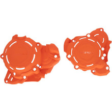 Acerbis KTM 250-300 EXC 24-27 Orange X-Power Kit