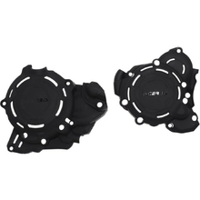 Acerbis KTM/Husqvarna 250-300 EXC/TE 24-27 Black X-Power Kit