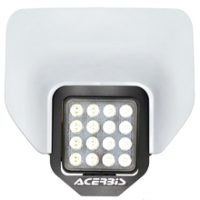 Acerbis VSL Husqvarna FE/TE 24-25 White LED Headlight