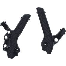 Acerbis Suzuki DRZ400 00-24 Black X-Grip Frame Guards