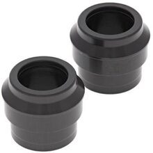 All Balls KTM/Husqvarna/Gas Gas Black 22mm Front Wheel Spacer Kit