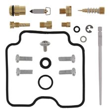 All Balls Kawasaki KLX650/R 1993-03 Complete Carburetor Rebuild Kit