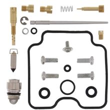 All Balls Suzuki DRZ400S/SM 05-23 Complete Carburetor Rebuild Kit