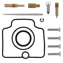 All Balls Suzuki RM85/L 2002-04 Complete Carburetor Rebuild Kit