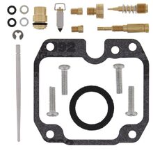 All Balls Kawasaki KLX125/L 2003-06 Complete Carburetor Rebuild Kit