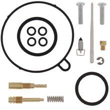 All Balls Kawasaki KLX140/L 08-25 Complete Carburetor Rebuild Kit