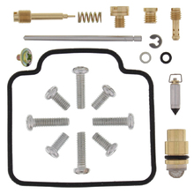 All Balls Honda CR250R 2001 Complete Carburetor Rebuild Kit
