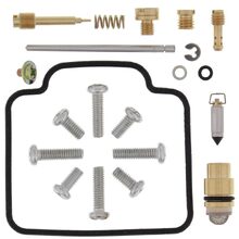 All Balls Kawasaki KL250 Super Sherpa 1999-07 Complete Carburetor Rebuild Kit