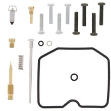 All Balls Kawasaki KLR250 1987-89 Complete Carburetor Rebuild Kit