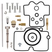 All Balls Honda CRF450R 2003 Complete Carburetor Rebuild Kit