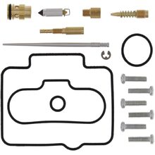 All Balls Kawasaki KX125 2002 Complete Carburetor Rebuild Kit