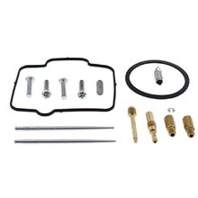 All Balls Kawasaki KX250 1995 Complete Carburetor Rebuild Kit