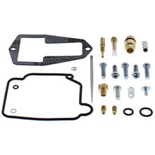 All Balls Kawasaki KX125 1990 Complete Carburetor Rebuild Kit