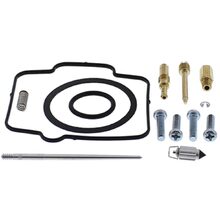 All Balls Kawasaki KX125 1992 Complete Carburetor Rebuild Kit