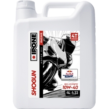 Ipone 4L Shogun 10W40 4-Stroke Synthetic Engine Oil