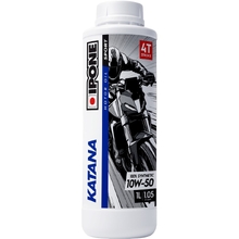 Ipone 1L Full Power Katana 10W50 4-Stroke Synthetic Engine Oil