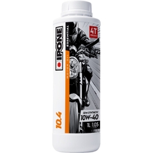 Ipone 1L 10.4 10W40 4-Stroke Synthetic Engine Oil
