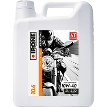 Ipone 4L 10.4 10W40 4-Stroke Synthetic Engine Oil