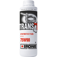 Ipone 1L Trans 4 75W90 Gear Box Oil
