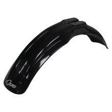 UFO Honda CR125/250 83-99 CR500 83-02 Black Front Fender