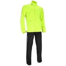 Acerbis Thunder Hi-Vis Yellow/Black Rainsuit