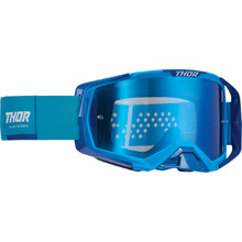Thor Activate Blue/White Goggles